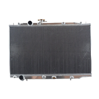 Aluminum Radiator for 2004-2006 Acura TL 3.2L V6 Manual Transmission - Direct Fit Replacement