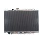 Aluminum Radiator for 2004-2006 Acura TL 3.2L V6 Manual Transmission - Direct Fit Replacement