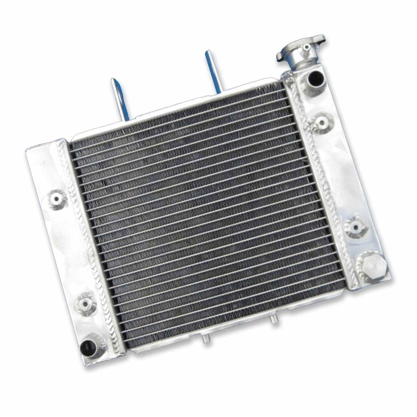 3 Row Aluminum Radiator FOR Can-Am Rally 175 BOMBARDIER RALLY 200 2003-2007