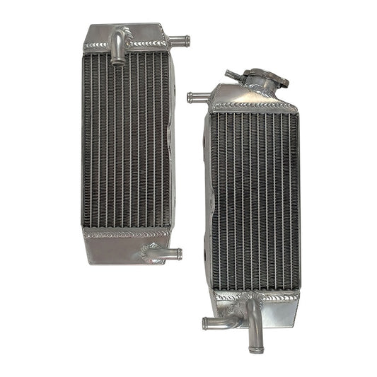 Left+Right Aluminum Radiator for 2001-2005 Yamaha YZ250F/ 2001-2006 WR250F
