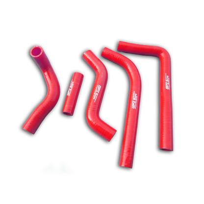 Yellow Silicone Radiator Hose for 2008-2014 Suzuki RMZ450
