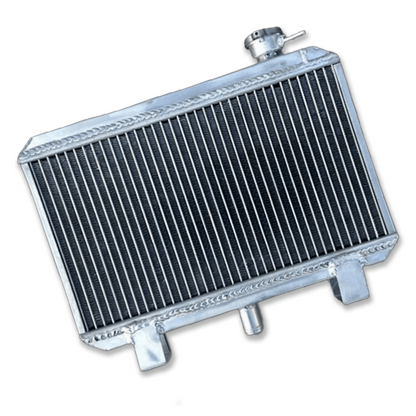 3 ROW Aluminium Radiator for 1975 1976 1977 1978 Yamaha TZ750 TZ 750