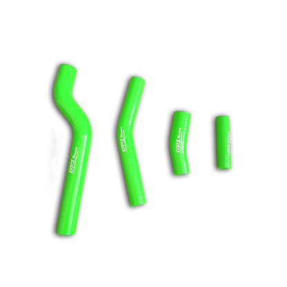 Green Silicone Radiator Hose for 2003 2004 2005 2006 2007 Yamaha YZ450F WR450F