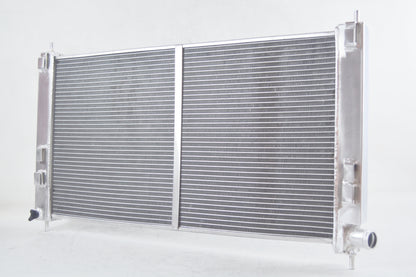 ALUMINUM RADIATOR FIT 2008-2015 MITSUBISHI LANCER EVO 10 X CZ4A 4B11T 2.0L 2008 2009 2010 2011 2012 2013 2014 2015