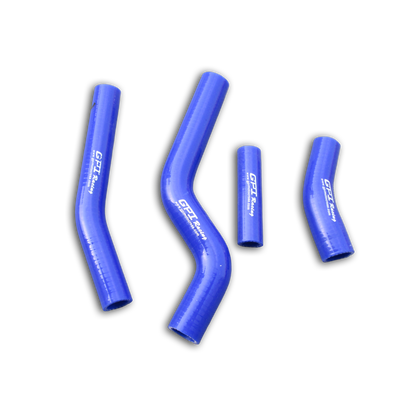 Black Silicone Radiator Hose for 2010 2011 2012 2013 2014 2015 Yamaha WR450F