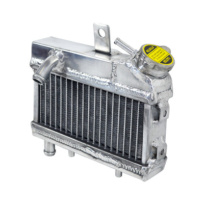 Aluminum Radiator for Polini Minimoto Pocket Bike 2-Stroke