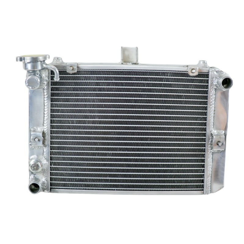 Aluminum Radiator for 1983 1984 1985 1986 Honda V65 Magna VF1100C SC12