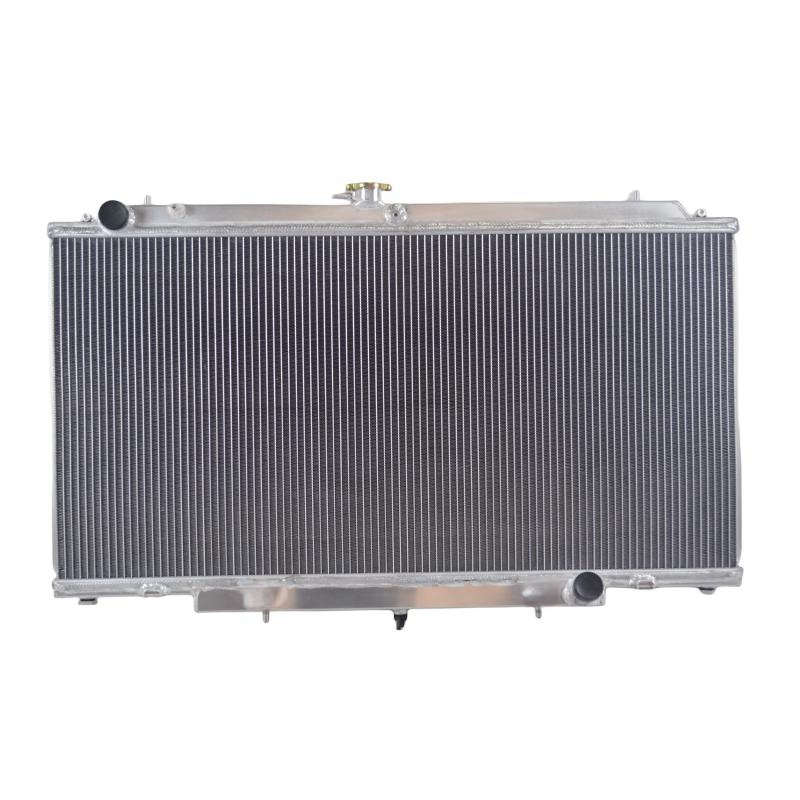 3 core aluminum radiator for Nissan GU PATROL Y61 petrol 4.5L manual 1997 ~