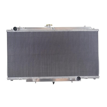 3 core aluminum radiator for Nissan GU PATROL Y61 petrol 4.5L manual 1997 ~