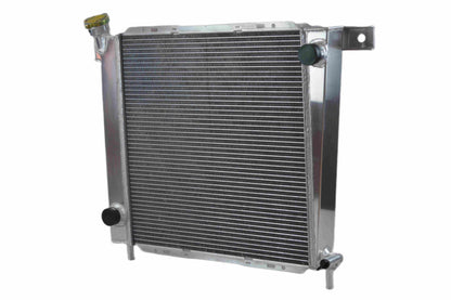 5 ROW Aluminum Radiator FOR Ford Ranger 2.9L 3.0L V6 MT 1989-1992 1990 1991