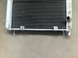 GPI Aluminum radiator for 2003-2005 YAMAHA FJR1300/FJR13/FJR1300ABS FJR-1300 2003 2004 2005