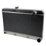 Aluminum Radiator for 1961 1962 1963 Pontiac Tempest #CC6163 61 62 63