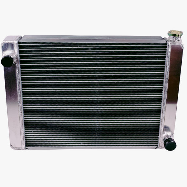 Universal Crossflow 22" Core Radiator Chevy Config