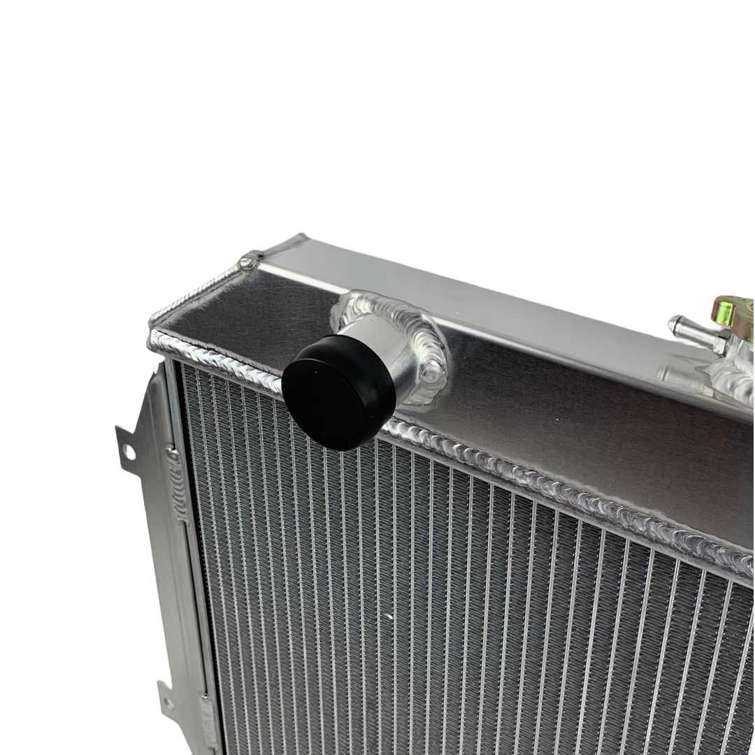 3 Row Radiator For 1970-1973 240Z Chevy conversion Datsun 240Z CC110CH