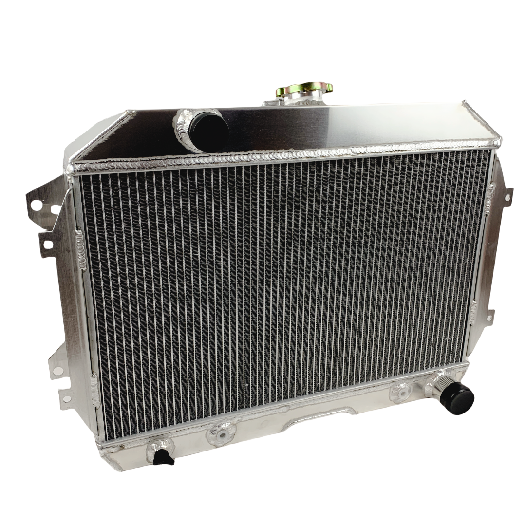 3 Row Radiator For 1970-1973 240Z Chevy conversion Datsun 240Z CC110CH