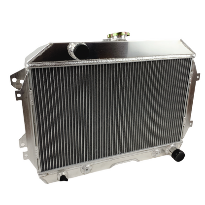 3 Row Radiator For 1970-1973 240Z Chevy conversion Datsun 240Z CC110CH