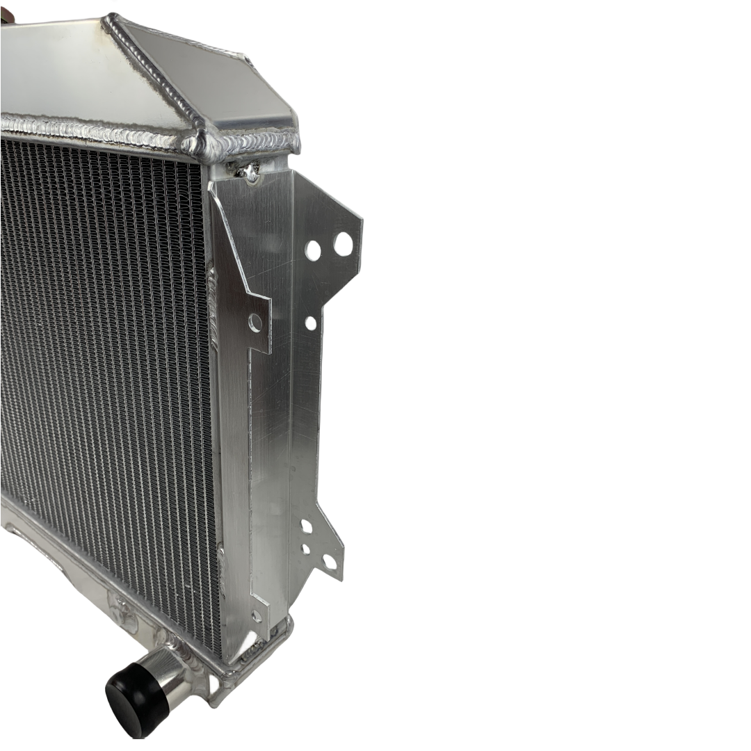 3 Row Radiator For 1970-1973 240Z Chevy conversion Datsun 240Z CC110CH