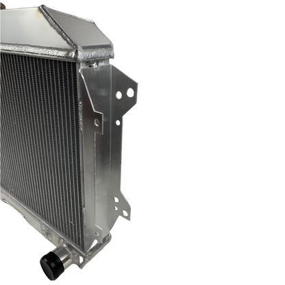 3 Row Radiator For 1970-1973 240Z Chevy conversion Datsun 240Z CC110CH