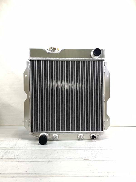 GPI Aluminum Radiator For 1961-1965 Ford Econoline CC6065LD 1962 1963 1964