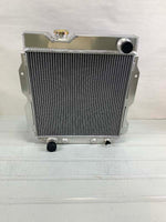 GPI Aluminum Radiator For 1961-1965 Ford Econoline CC6065LD 1962 1963 1964