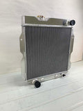 GPI Aluminum Radiator For 1961-1965 Ford Econoline CC6065LD 1962 1963 1964