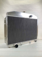 GPI Aluminum Radiator For 1961-1964 Ford F-Series Trucks 1962 1963