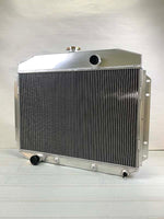 GPI Aluminum Radiator For 1961-1964 Ford F-Series Trucks 1962 1963