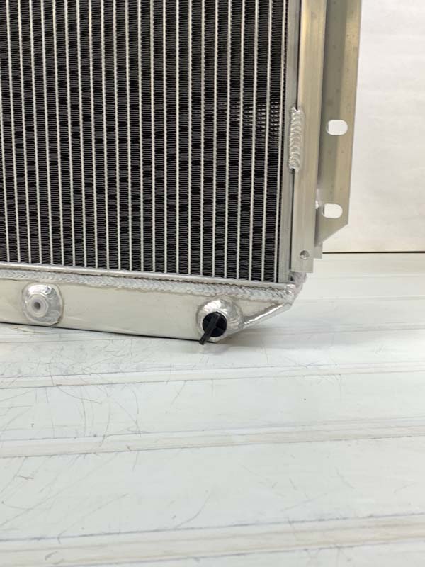 GPI Aluminum Radiator For 1961-1964 Ford F-Series Trucks 1962 1963