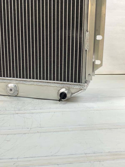 GPI Aluminum Radiator For 1961-1964 Ford F-Series Trucks 1962 1963