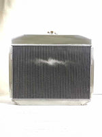 GPI Aluminum Radiator For 1961-1964 Ford F-Series Trucks 1962 1963