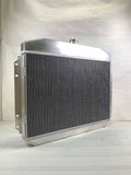 GPI Aluminum Radiator For 1961-1964 Ford F-Series Trucks 1962 1963