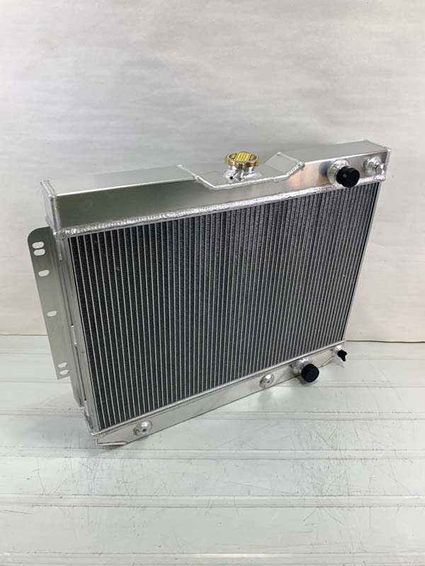 3 Row Aluminum Radiator For 1964-1965 Chevrolet Chevelle LS Swap 64 65