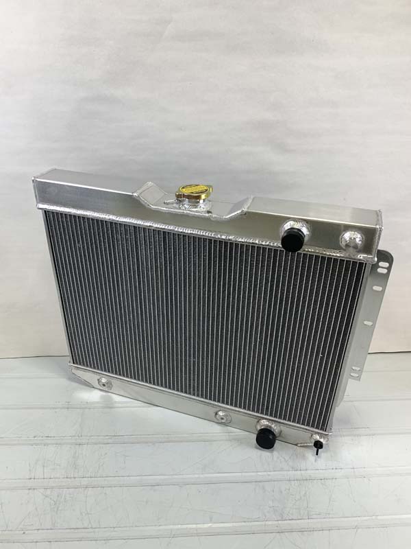 3 Row Aluminum Radiator For 1964-1965 Chevrolet Chevelle LS Swap 64 65