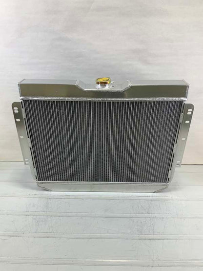 3 Row Aluminum Radiator For 1964-1965 Chevrolet Chevelle LS Swap 64 65