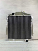 GPI 3 Row Aluminum Radiator For 1943-1948 Chevy Fleetline FleetMaster Stylemaster V8 1944 1945 1946 1947