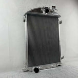 GPI Aluminum Radiator for 1930 1931 Ford Model A 3.3L Ford V8 Conversion AT