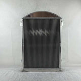 GPI Aluminum Radiator for 1930 1931 Ford Model A 3.3L Ford V8 Conversion AT