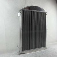 GPI Aluminum Radiator for 1930 1931 Ford Model A 3.3L Ford V8 Conversion AT