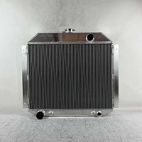 GPI Aluminum Radiator for 1972-1979 Ford F-100 F-150 F-250 F-350 V8 Engine AT 1973 1974 1975 1976 1977 1978