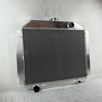 GPI Aluminum Radiator for 1972-1979 Ford F-100 F-150 F-250 F-350 V8 Engine AT 1973 1974 1975 1976 1977 1978