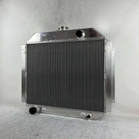 GPI Aluminum Radiator for 1972-1979 Ford F-100 F-150 F-250 F-350 V8 Engine AT 1973 1974 1975 1976 1977 1978