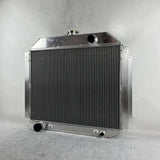 GPI Aluminum Radiator for 1972-1979 Ford F-100 F-150 F-250 F-350 V8 Engine AT 1973 1974 1975 1976 1977 1978