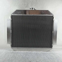 GPI Aluminum Radiator for 1972-1979 Ford F-100 F-150 F-250 F-350 V8 Engine AT 1973 1974 1975 1976 1977 1978