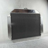 GPI Aluminum Radiator for 1972-1979 Ford F-100 F-150 F-250 F-350 V8 Engine AT 1973 1974 1975 1976 1977 1978