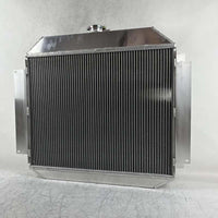 GPI Aluminum Radiator for 1972-1979 Ford F-100 F-150 F-250 F-350 V8 Engine AT 1973 1974 1975 1976 1977 1978