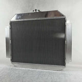 GPI Aluminum Radiator for 1972-1979 Ford F-100 F-150 F-250 F-350 V8 Engine AT 1973 1974 1975 1976 1977 1978