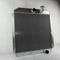 GPI Aluminum Radiator FOR 1955-1959 GMC Truck  1956 1957 1958