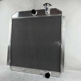 GPI Aluminum Radiator FOR 1955-1959 GMC Truck  1956 1957 1958