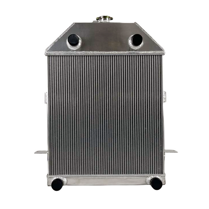Aluminum Radiator For 1941 Ford Truck Flathead Configuration #CC41FH