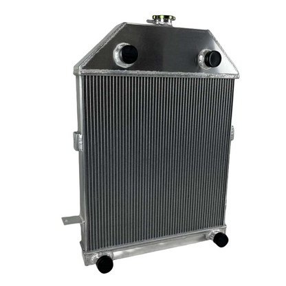 Aluminum Radiator For 1941 Ford Truck Flathead Configuration #CC41FH